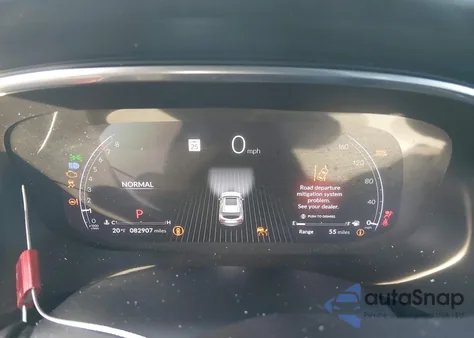 2023 Acura Mdx Technology Package z USA, uszkodzony, nr VIN 5J8YD9H47PL004723